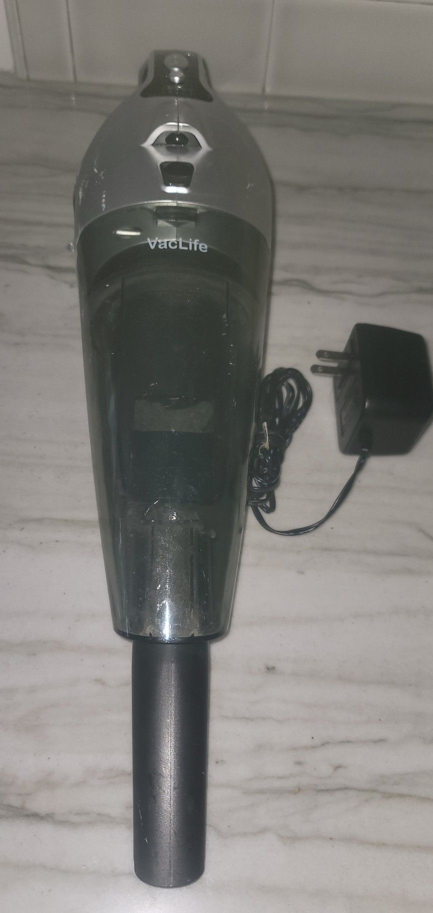 Hand Held Vacume, Vaclife