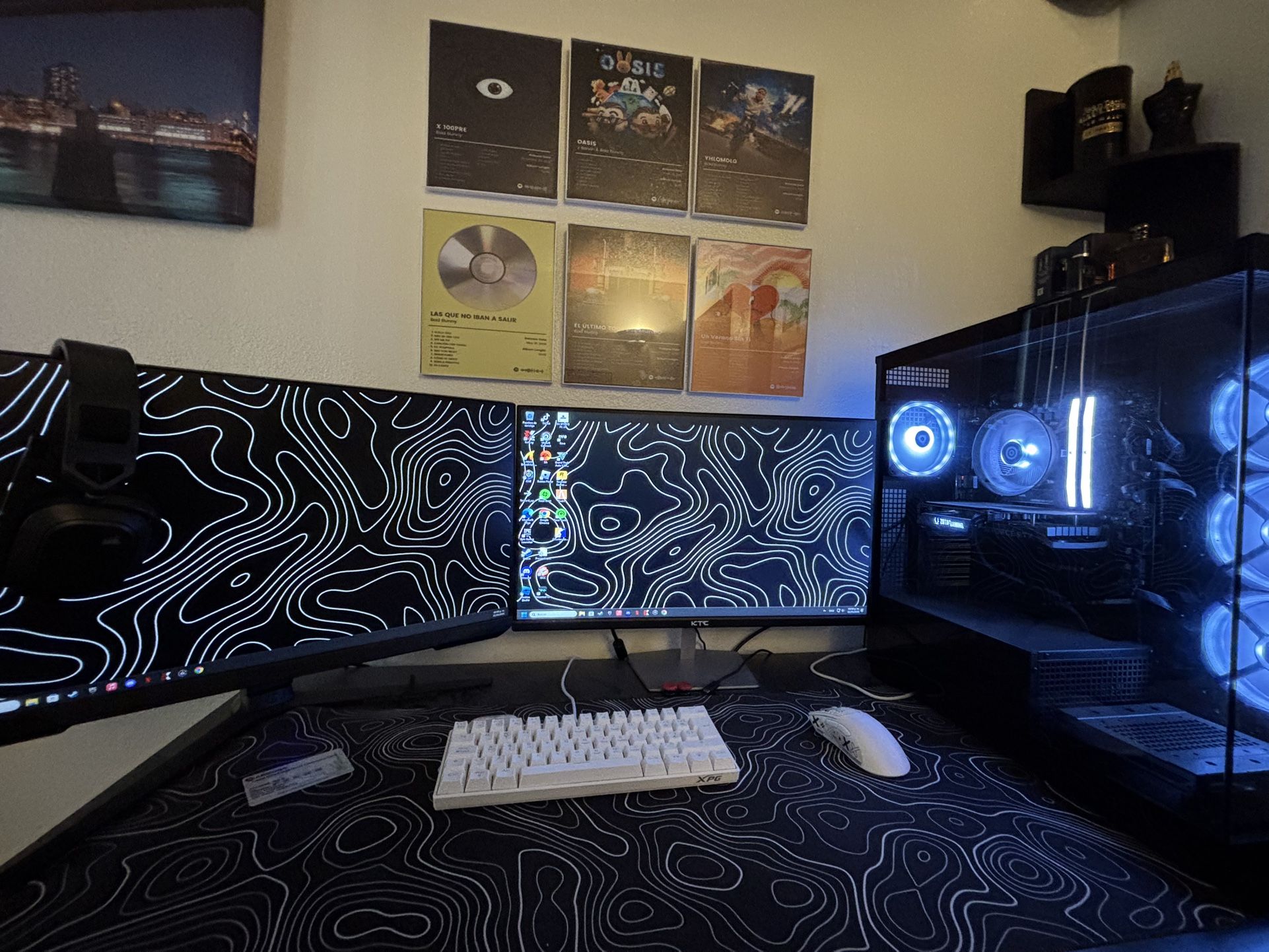 pc setup