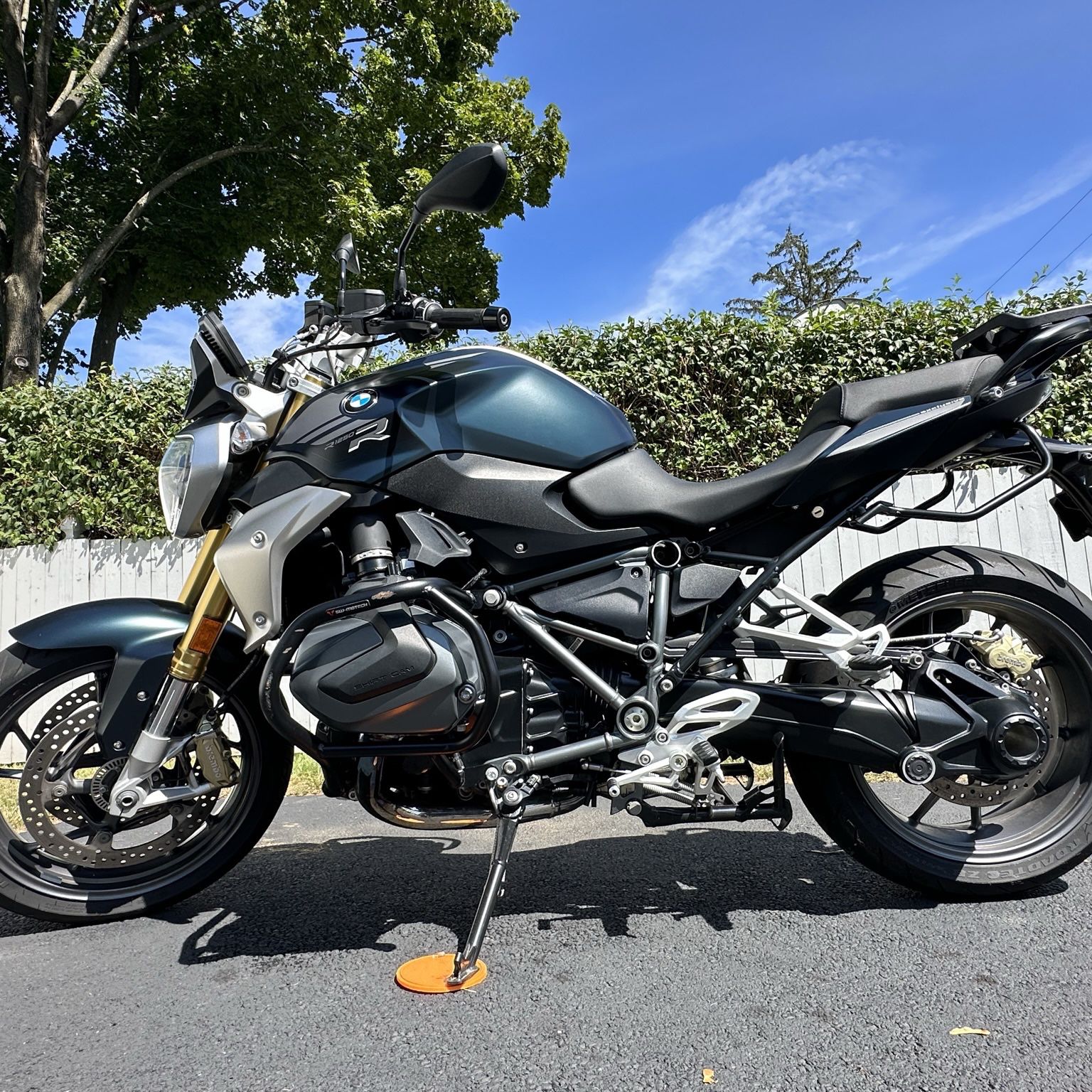 2020 BMW R1250R Motorcycle 