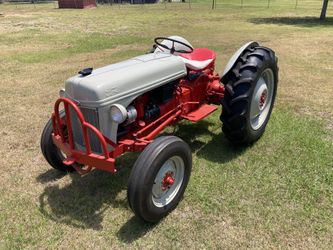 1950 Ford 8N