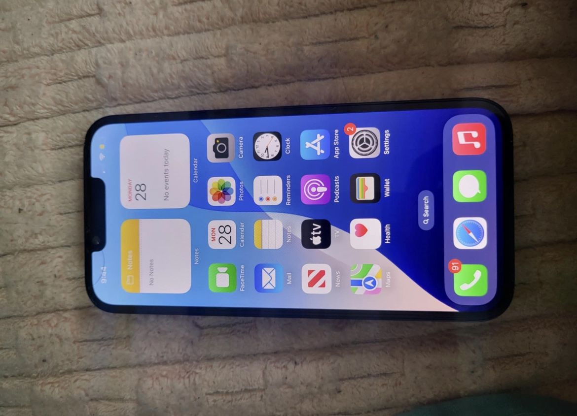 Iphone 14 tmobile 128gb 400