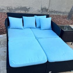 Patio Furniture - CHAIRS TOO.  See Photos 