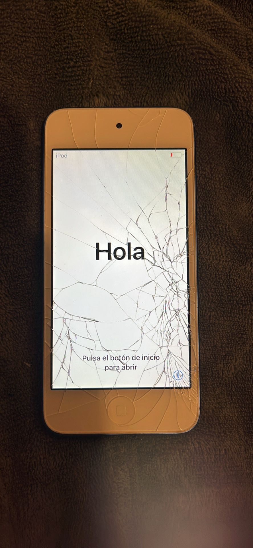 Ipod touch