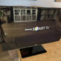 Samsung Smart Tv 40 Inch PLEASE READ