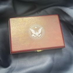 The Vanishing Silver Dollar Collection 