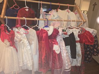 Christmas Dresses .. Balero Jackets.. Boys Champion Hoodie. . To Zip Jackets