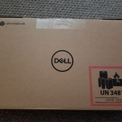 Dell Laptop Chromebook 3100