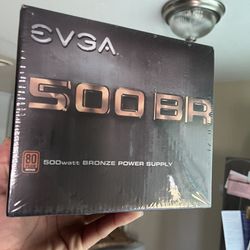 EVGA 500 BR Power Supply