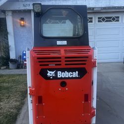 Bobcat Skid Steer