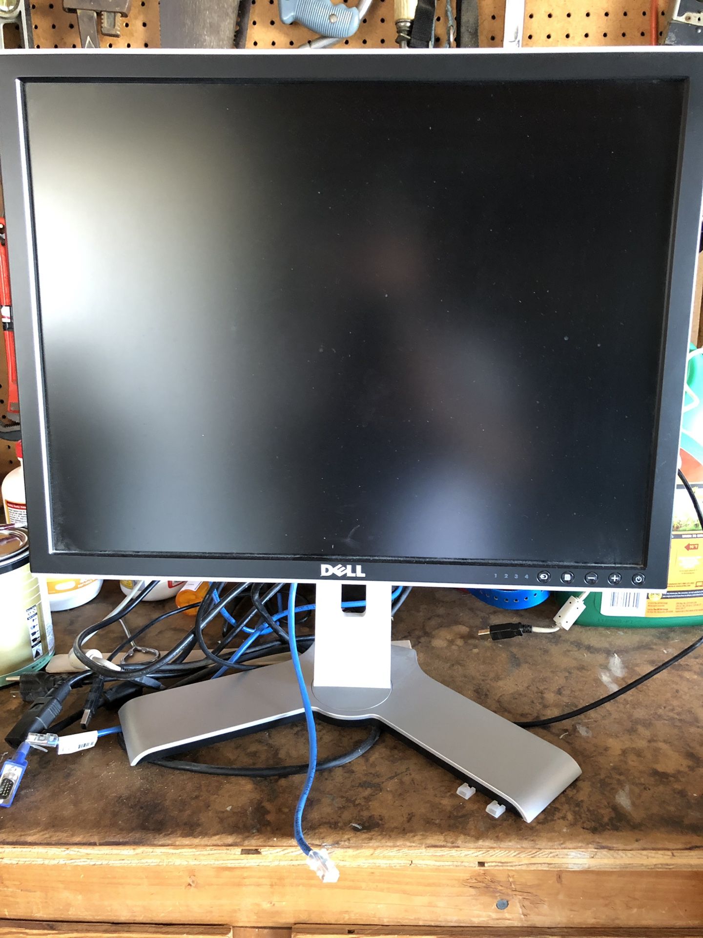 Dell 20” monitor