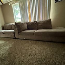 Free Sectional Couch