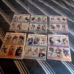 Football Cards 