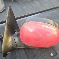 F150 2000  Side Doors Mirror 