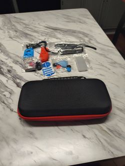 Nintendo Switch Carrying Case Accessory Kit