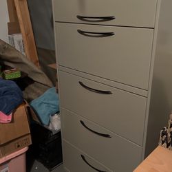 File Cabinet Over 5 Foot Tall 