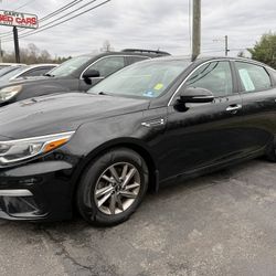 2020 Kia Optima LX