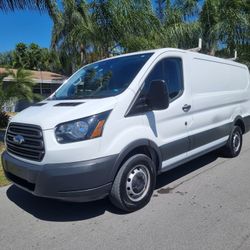 2018, Ford Transit Cargo
