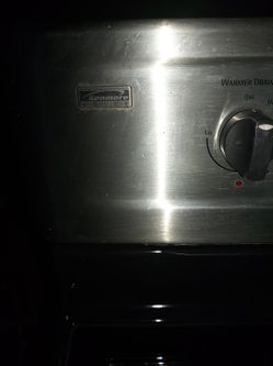 Gas Stove Kenmore