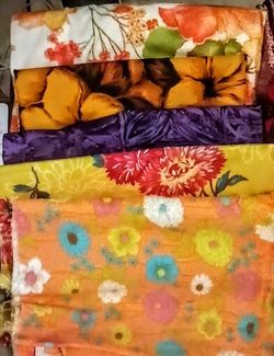Vintage fabric