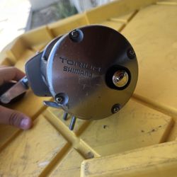 Torium Shimano 50