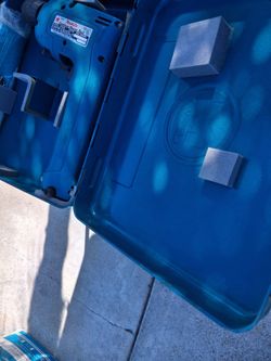 Mikaita Drills  With Battery And Charger 