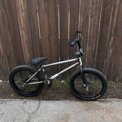 Custom Bmx Bike
