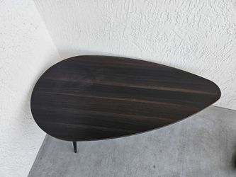 Triangular coffee table