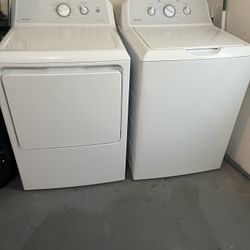 Washer Dryer Set