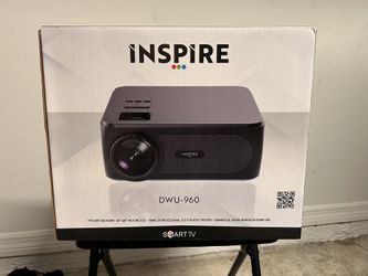 INSPIRE PROJECTOR