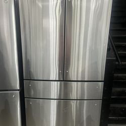 GE Profile 28.7 cu. ft. 4-Door French Door Refrigerator