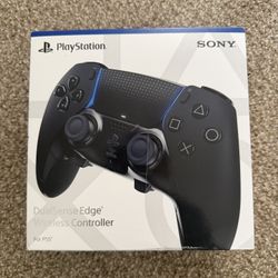 Dualsense Edge Black