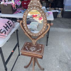 Handmade Vanity Made In India 