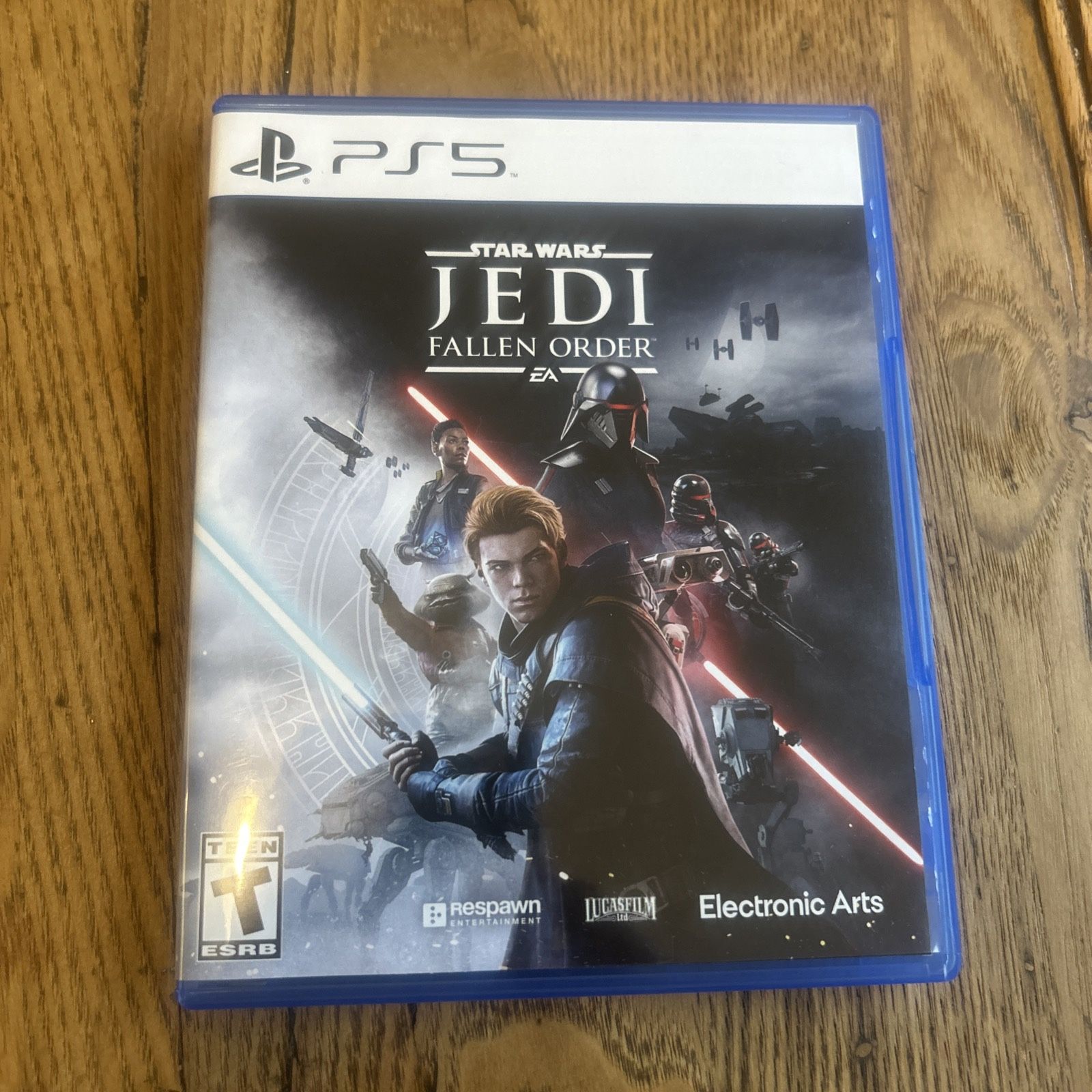Star Wars Jedi: Fallen Order - Sony PlayStation 5