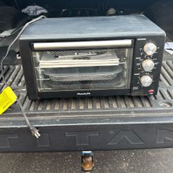 Power Xl Air Fryer  Excellent Condition 