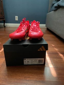 FIFA Adidas F50 Hyperfast Evo soccer shoes- size 9