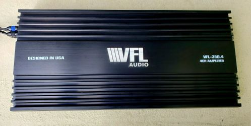 American Bass VFL Comp 350.4