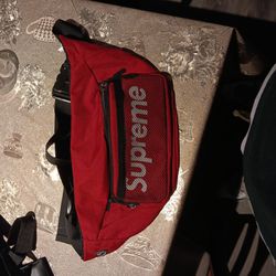 Supreme  Bag 🎒 