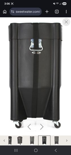 Gator GP-PC305W Conga Case with Wheels Set of 2