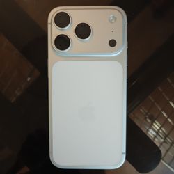 iPhone 17 Pro 1TB Silver