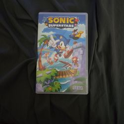 Sonic Superstars