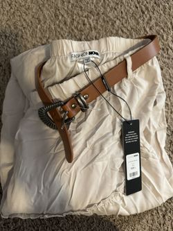 Fashion Nova Maxi Skirt