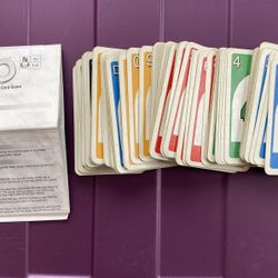 UNO Card Game for Family Night  