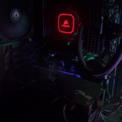 Gaming Pc Rx6600 xt , ryzen 5 5600