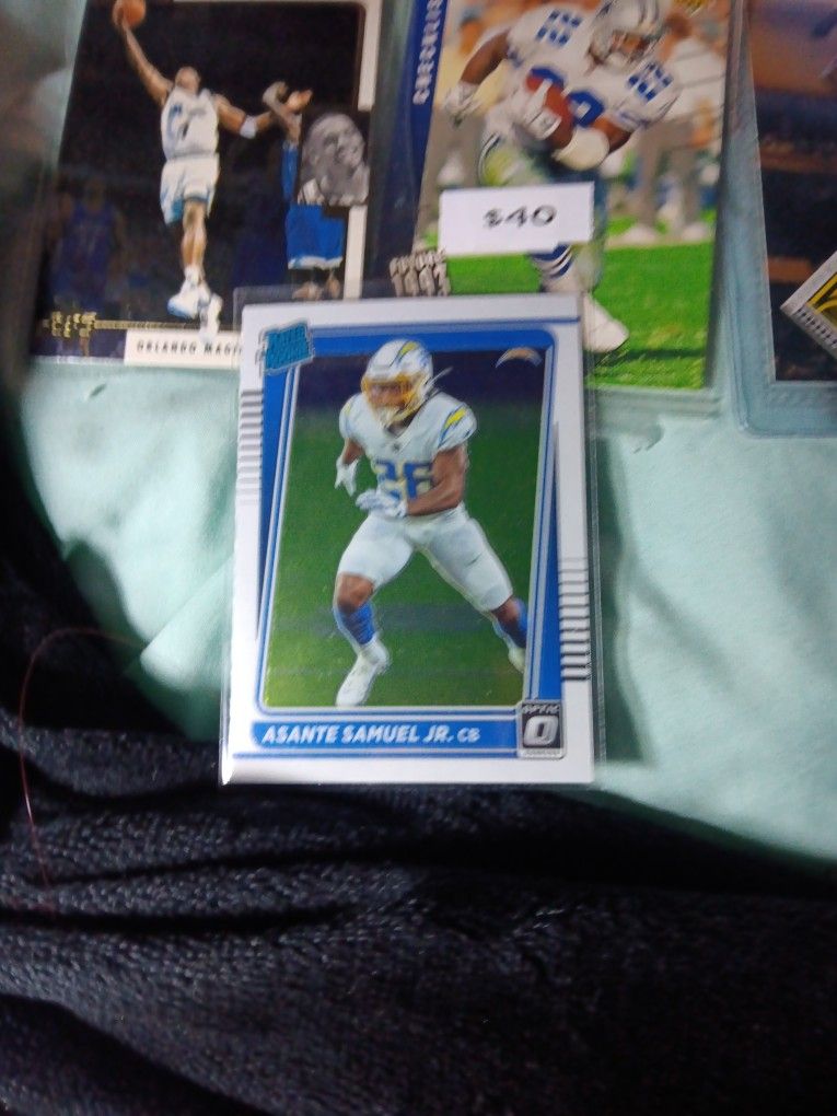 Sports Trading Cards