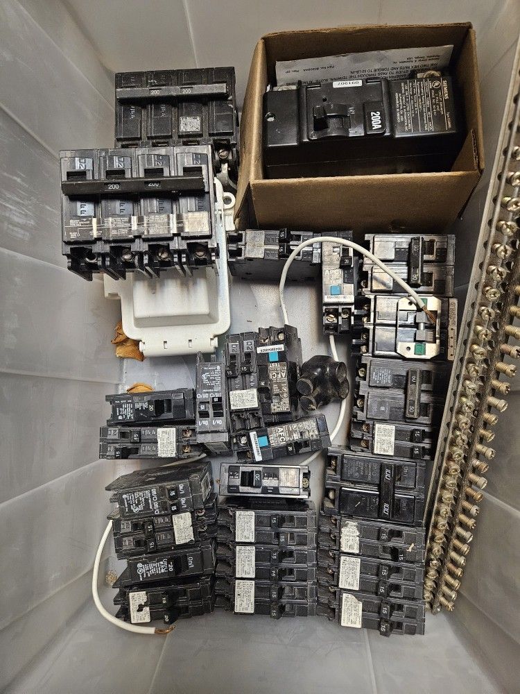 Circuit Breakers