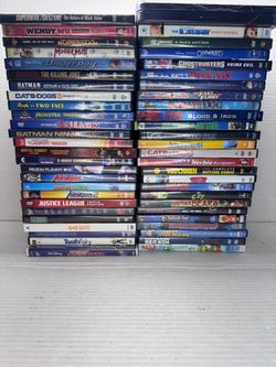 Disney Family & Kids DVD’s $1 $2 $3