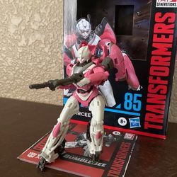 TRANSFORMERS SS 85 ARCEE