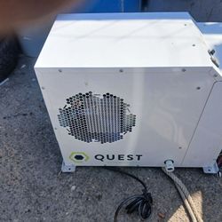 Quest Dehumidifier 150