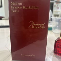 Baccarat Rouge 540 Extrait de Parfum 6.8 fl.oz