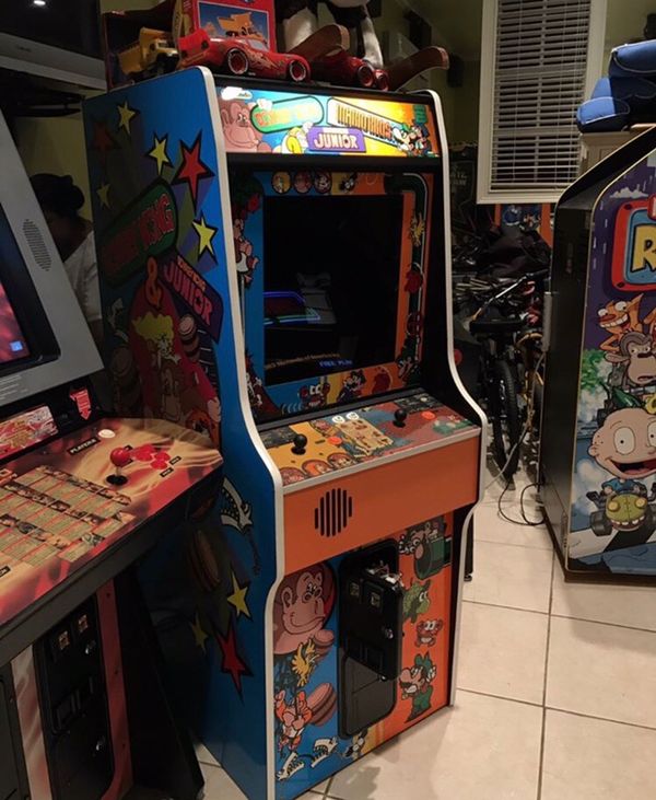 donkey kong 3 arcade machine for sale donkey kong 3 arcade machine for sale
